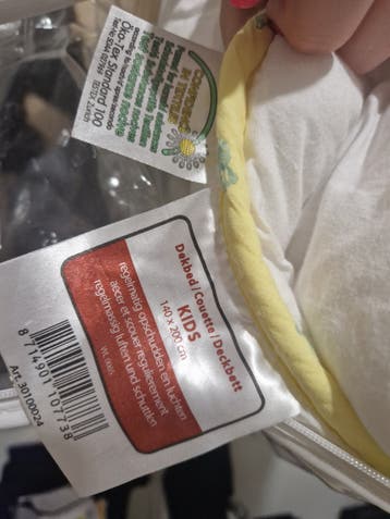 Dekbed 140  200 GRATIS OPHALEN ARNHEM LAAR OOST