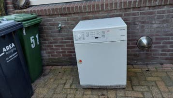 Gratis wasdroger voor oud ijzer