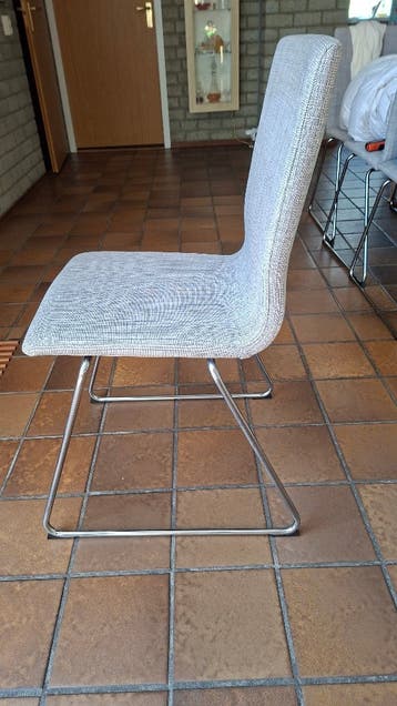 4 eetkamer stoelen