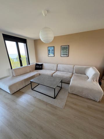 GRATIS Grote Modulaire Hoekbank | FREE couch