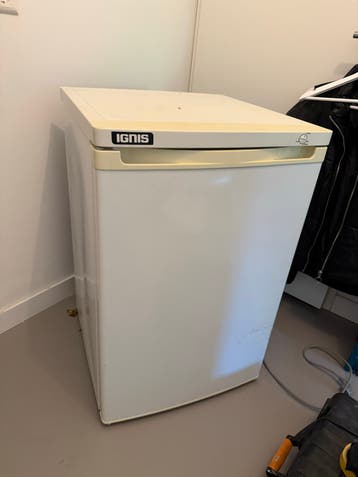IGNIS Vriezer - Compact en Betrouwbaar