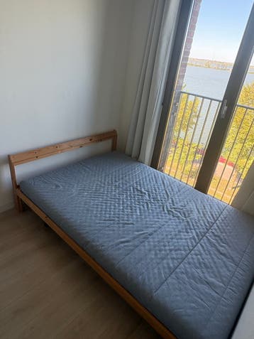 GRATIS – IKEA LURÖY Lattenbodem Matras Bedframe (140x200 cm)