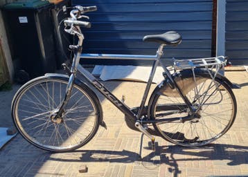 Gratis gebruikte fietsen