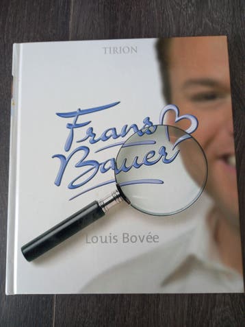Frans Bauer boek