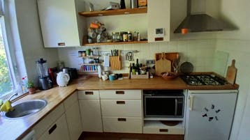 Gratis af te halen, keuken