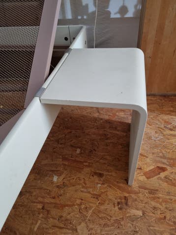 Auping bed. Elektrisch verstelbaar 100x200cm