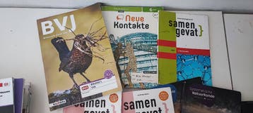 Vwo boeken