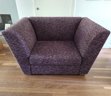 Loveseat stoel/fauteuil