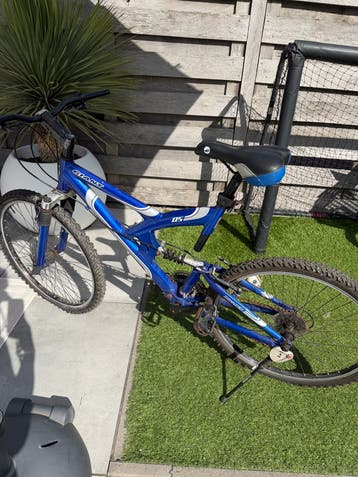 Mountainbike 26 inch fiets