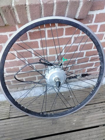 Voorwiel