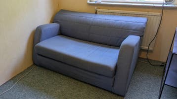 Ikea slaapbank