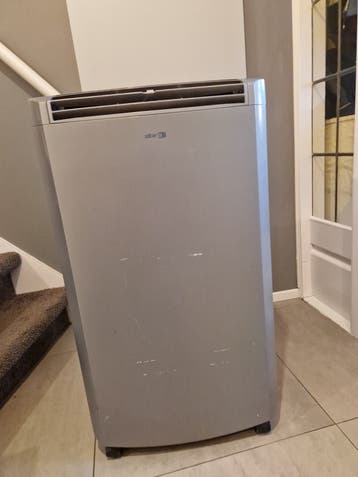 Zibro Mobiele Airco Monoblock P 328 - Koelen en Ontvochtigen