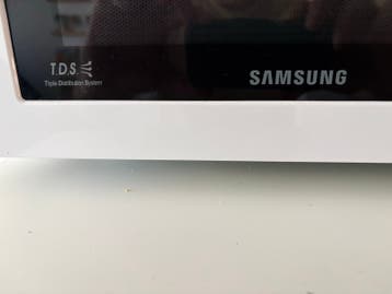 Samsung Combimagnetron TDS Systeem - Wit