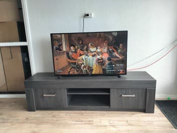 Meubella tv meubel 190x46x50 cm