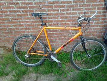 mountainbike 26 inch