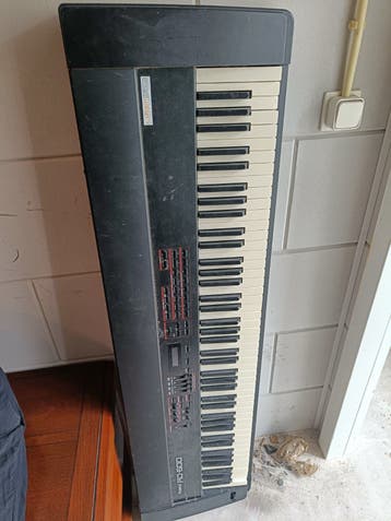Gratis Roland RD-600 Digital Piano - 88 toetsen
