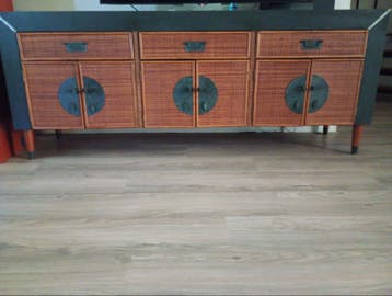 Gratis dressoir Luca