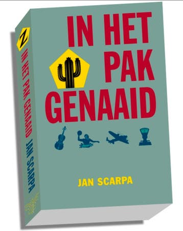 GEVRAAGD: Het boek 