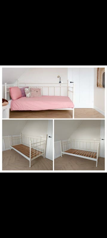Meisjesbed / bed 200x90