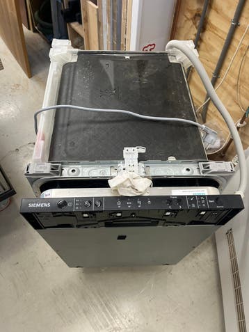 Siemens vaatwasser 45 cm