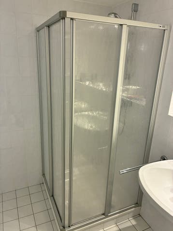 Douchecabine 80x80