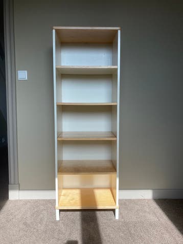 Boekenkastje