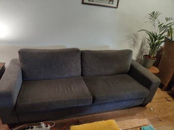 Bankstel in prima staat gratis af te halen wegens verhuizing