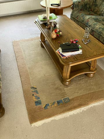Gratis Salontafel