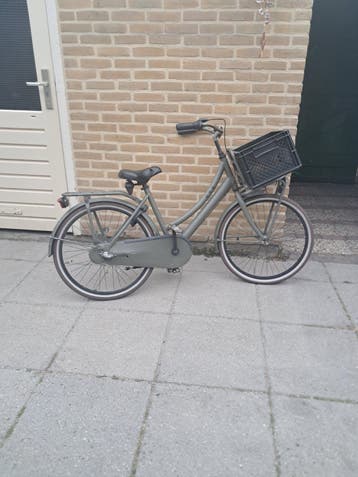 Gratis ophalen kinderfiets