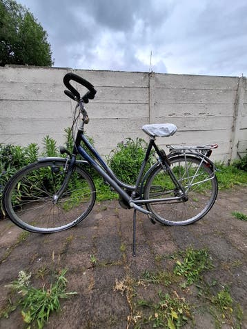 Damesfiets Sparta Gratis