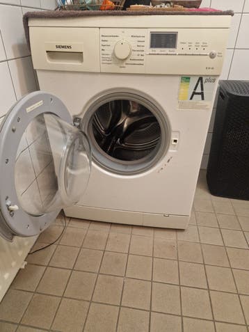 Werkende wasmachine gratis af te halen