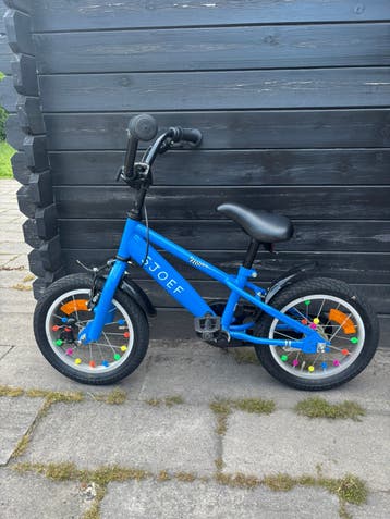 Kinderfiets merk Sjoef