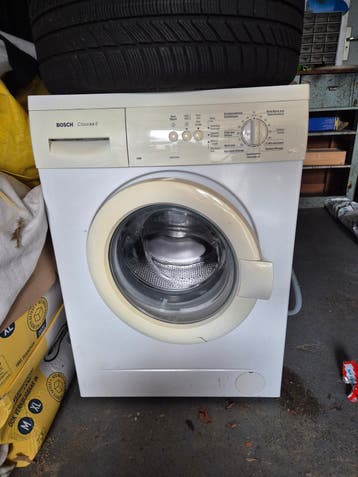 Bosch Classixx 5 Wasmachine