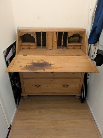 Secretaire gratis af te halen!