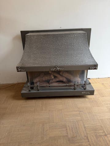 Vintage Siegler gaskachel *GRATIS*