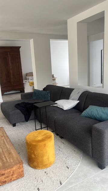 Lounge bank af te halen in Den Bosch