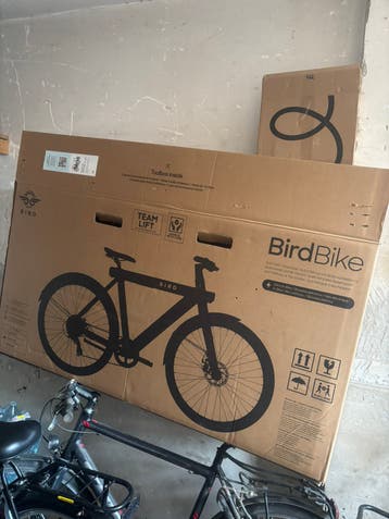 Fietsdoos