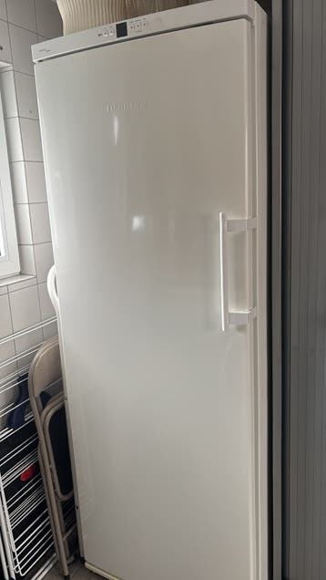 Liebherr Vrieskast NoFrost Premium - defect