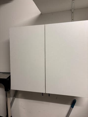 Hang kastje, 2 deurtjes