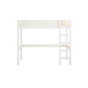 Gratis hoogslaper 1-persoons 90x200
