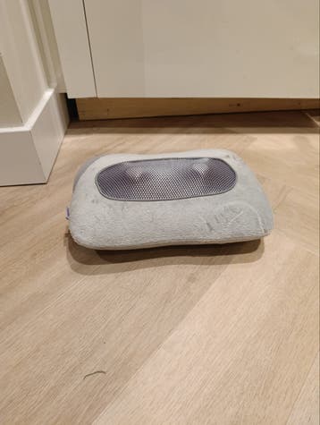 Massage kussentje