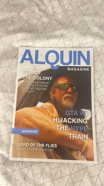 Alquin tijdschrift nieuw