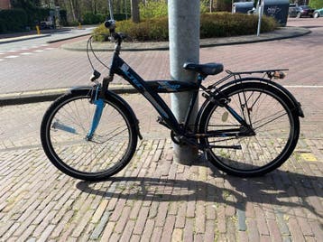 mountainbike jongensfiets 7 tot 12 jaar
