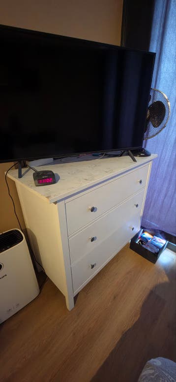 Witte lade kast GRATIS OPHALEN