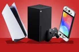 GEZOCHT consoles die stuk zijn: GRATIS