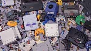 GEZOCHT: Oude games +/- console.