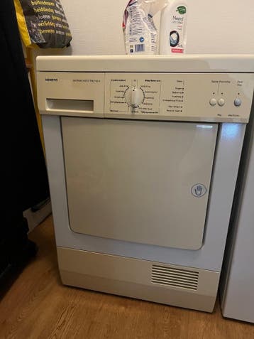 Gratis Siemens droger