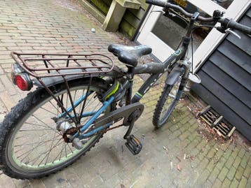 Batavus Snake 220 kinderfiets - Gebruikt