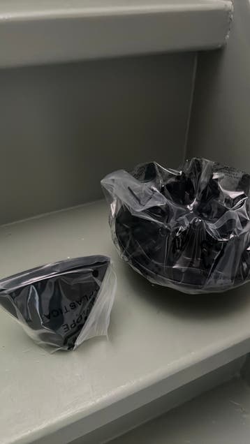2x borstelkop / opzetstuk Philips Fohn
