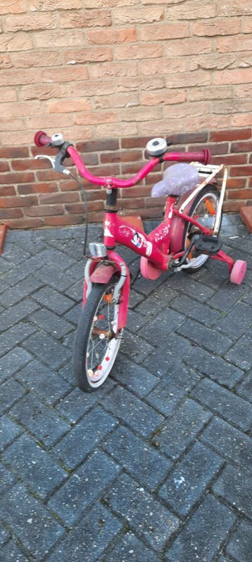 Kinderfiets  gratis afhalen